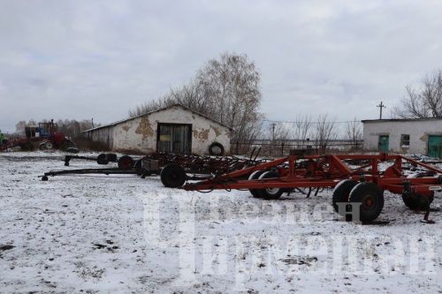 В селах Ивашкино, Карамышево, Аккиреево прошел семинар по сельскому хозяйству (ФОТОРЕПОРТАЖ)