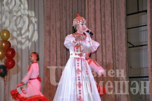 Чирмешәндә өлкәннәрне хөрмәтләделәр (ФОТОРЕПОРТАЖ)
