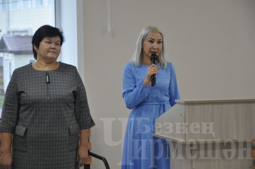 1 нче Чирмешән мәктәбенең һәм лицейның башлангыч сыйныф укучылары "Россия бөркетләре" сафына кабул ителде (ФОТОРЕПОРТАЖ)