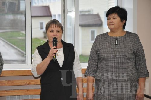 Принятие в "Орлята России" учащихся начальных классов Черемшанского лицея и Черемшанской школы №1 (ФОТОРЕПОРТАЖ)