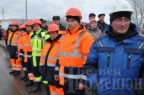 Зур Чирмешән аша салынган яңа күпер араларны якынайтты (ФОТОРЕПОРТАЖ)