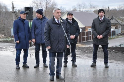 Зур Чирмешән аша салынган яңа күпер араларны якынайтты (ФОТОРЕПОРТАЖ)