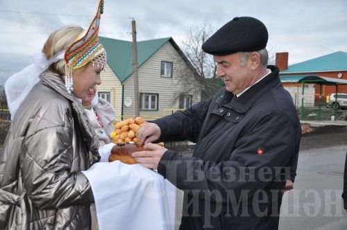 Зур Чирмешән аша салынган яңа күпер араларны якынайтты (ФОТОРЕПОРТАЖ)
