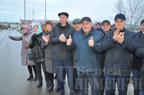 Зур Чирмешән аша салынган яңа күпер араларны якынайтты (ФОТОРЕПОРТАЖ)