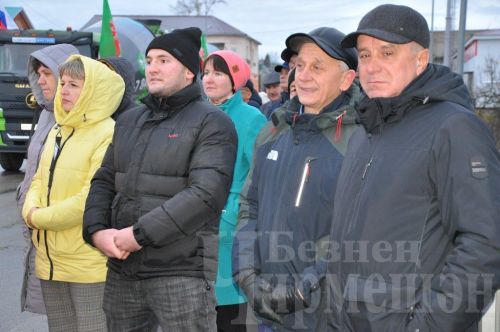 Зур Чирмешән аша салынган яңа күпер араларны якынайтты (ФОТОРЕПОРТАЖ)