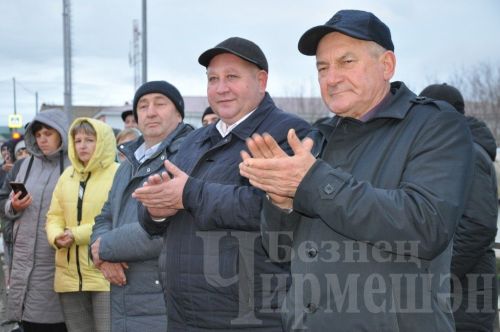Зур Чирмешән аша салынган яңа күпер араларны якынайтты (ФОТОРЕПОРТАЖ)