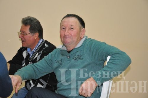 Чирмешәндә "Белемлеләр ярышы" бара (ФОТОРЕПОРТАЖ)