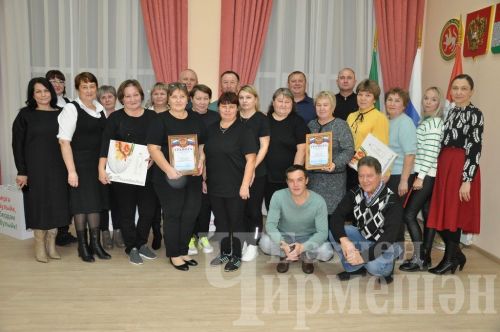 Чирмешәндә "Белемлеләр ярышы" бара (ФОТОРЕПОРТАЖ)