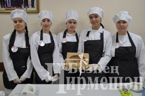 Чирмешәндә "Кулинар бәйге" оештырдылар (ФОТОРЕПОРТАЖ)