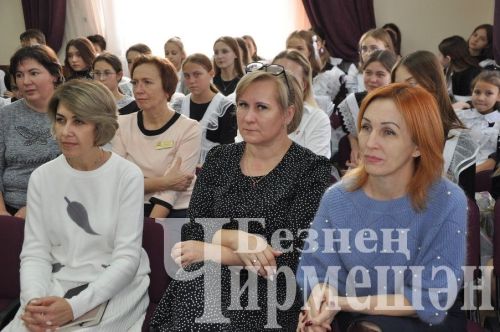 Чирмешәндә "Кулинар бәйге" оештырдылар (ФОТОРЕПОРТАЖ)