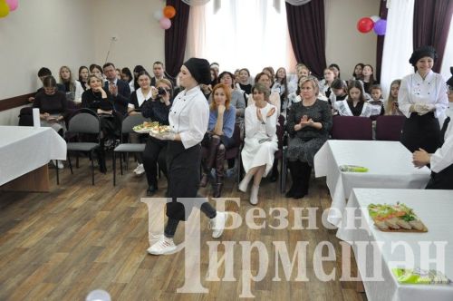 Чирмешәндә "Кулинар бәйге" оештырдылар (ФОТОРЕПОРТАЖ)