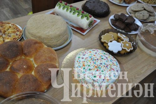 Чирмешәндә "Кулинар бәйге" оештырдылар (ФОТОРЕПОРТАЖ)