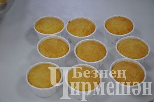 Чирмешәндә "Кулинар бәйге" оештырдылар (ФОТОРЕПОРТАЖ)