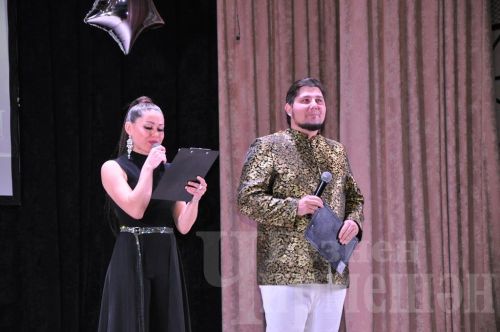 Праздник ко Дню матери в районном Доме культуры (ФОТОРЕПОРТАЖ)