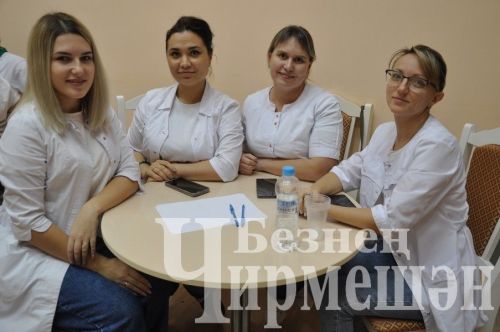 В финальной игре "Битва умов" победили туйметкинцы (ФОТОРЕПОРТАЖ)