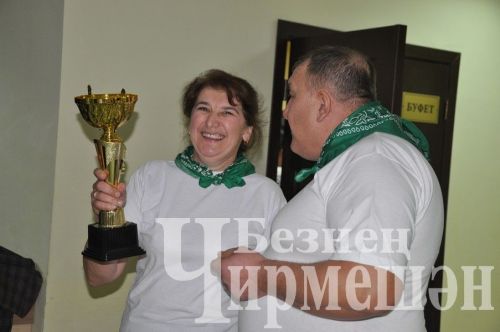 В финальной игре "Битва умов" победили туйметкинцы (ФОТОРЕПОРТАЖ)