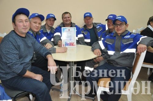 В финальной игре "Битва умов" победили туйметкинцы (ФОТОРЕПОРТАЖ)