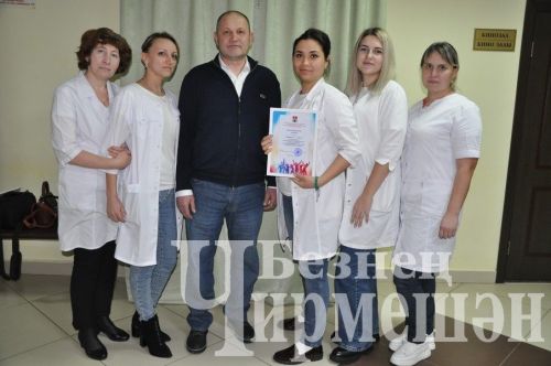 В финальной игре "Битва умов" победили туйметкинцы (ФОТОРЕПОРТАЖ)