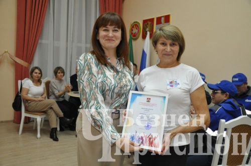 В финальной игре "Битва умов" победили туйметкинцы (ФОТОРЕПОРТАЖ)