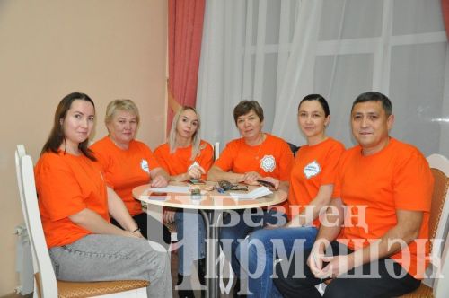 В финальной игре "Битва умов" победили туйметкинцы (ФОТОРЕПОРТАЖ)