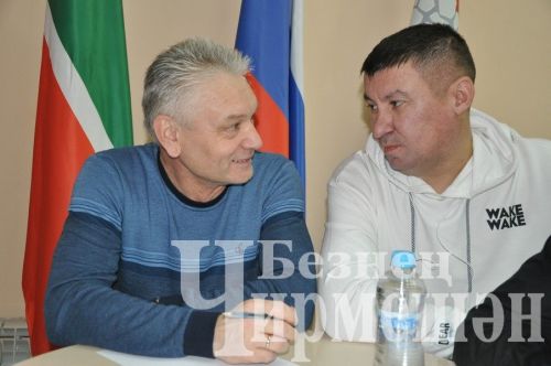 Чирмешәндә узган "Акыл ярышы"нда туймәтлеләр җиңде (ФОТОРЕПОРТАЖ)