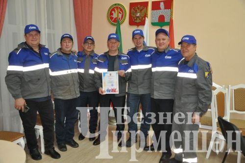 В финальной игре "Битва умов" победили туйметкинцы (ФОТОРЕПОРТАЖ)