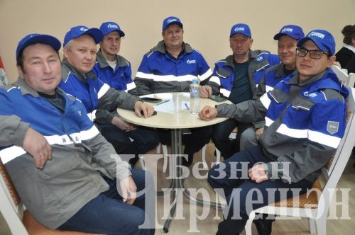 В финальной игре "Битва умов" победили туйметкинцы (ФОТОРЕПОРТАЖ)