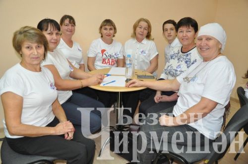Чирмешәндә узган "Акыл ярышы"нда туймәтлеләр җиңде (ФОТОРЕПОРТАЖ)