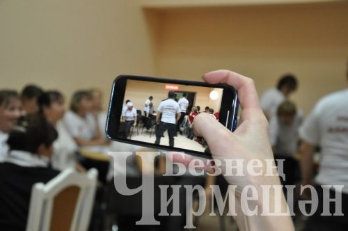 В финальной игре "Битва умов" победили туйметкинцы (ФОТОРЕПОРТАЖ)
