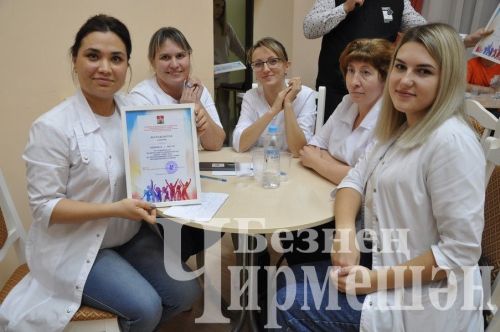 В финальной игре "Битва умов" победили туйметкинцы (ФОТОРЕПОРТАЖ)