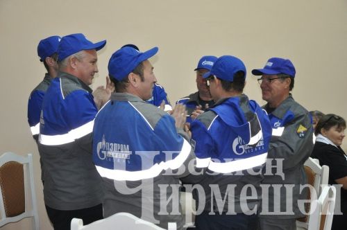 В финальной игре "Битва умов" победили туйметкинцы (ФОТОРЕПОРТАЖ)