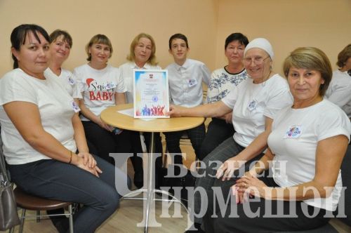 Чирмешәндә узган "Акыл ярышы"нда туймәтлеләр җиңде (ФОТОРЕПОРТАЖ)