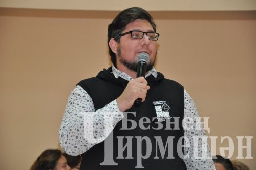 В финальной игре "Битва умов" победили туйметкинцы (ФОТОРЕПОРТАЖ)