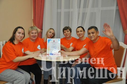 В финальной игре "Битва умов" победили туйметкинцы (ФОТОРЕПОРТАЖ)