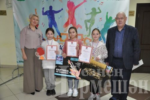 В Черемшане организовали шахматный турнир, посвященный Дню народного единства (ФОТОРЕПОРТАЖ)