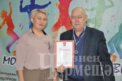 В Черемшане организовали шахматный турнир, посвященный Дню народного единства (ФОТОРЕПОРТАЖ)