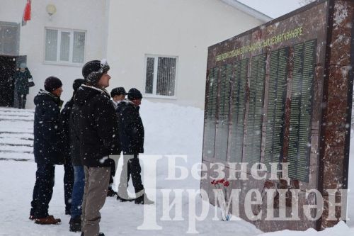 Иске Кадида Хәтер паркы ачылды (ФОТОРЕПОРТАЖ)