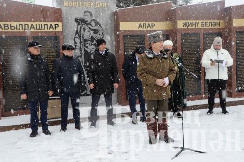 Иске Кадида Хәтер паркы ачылды (ФОТОРЕПОРТАЖ)