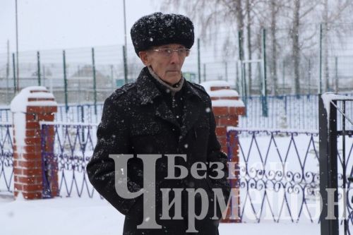 Иске Кадида Хәтер паркы ачылды (ФОТОРЕПОРТАЖ)