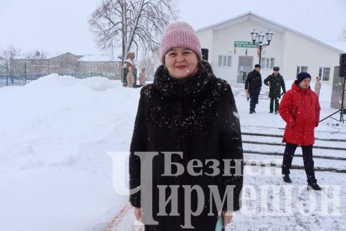 Иске Кадида Хәтер паркы ачылды (ФОТОРЕПОРТАЖ)