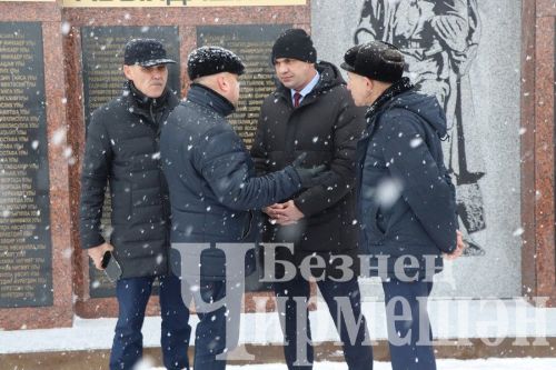 Иске Кадида Хәтер паркы ачылды (ФОТОРЕПОРТАЖ)
