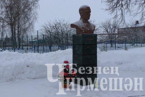 Иске Кадида Хәтер паркы ачылды (ФОТОРЕПОРТАЖ)