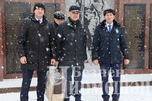 Иске Кадида Хәтер паркы ачылды (ФОТОРЕПОРТАЖ)