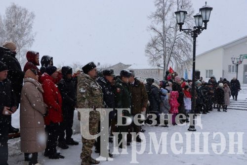 Иске Кадида Хәтер паркы ачылды (ФОТОРЕПОРТАЖ)