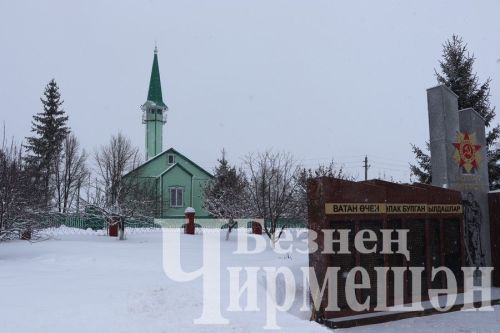 Иске Кадида Хәтер паркы ачылды (ФОТОРЕПОРТАЖ)