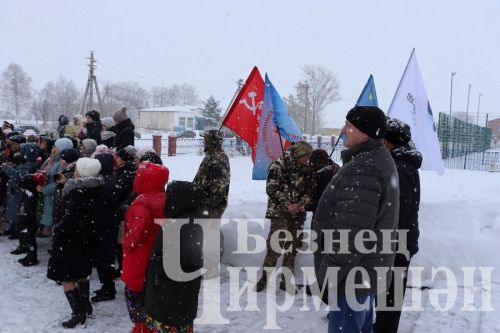 Иске Кадида Хәтер паркы ачылды (ФОТОРЕПОРТАЖ)