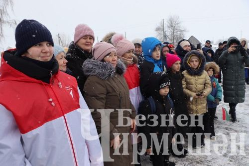 Иске Кадида Хәтер паркы ачылды (ФОТОРЕПОРТАЖ)