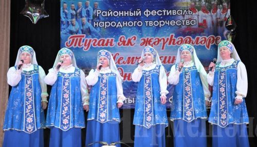 Чирмешәндә "Туган як җәүһәрләре" фестиваленең гала-концерты узды (ФОТОРЕПОРТАЖ)