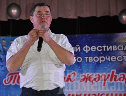 Чирмешәндә "Туган як җәүһәрләре" фестиваленең гала-концерты узды (ФОТОРЕПОРТАЖ)
