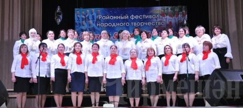 Чирмешәндә "Туган як җәүһәрләре" фестиваленең гала-концерты узды (ФОТОРЕПОРТАЖ)